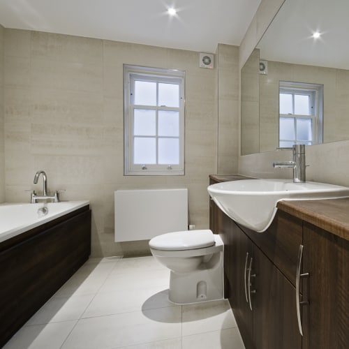 Bathroom Remodeling